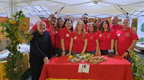 Comitato e parroco don Sinitò