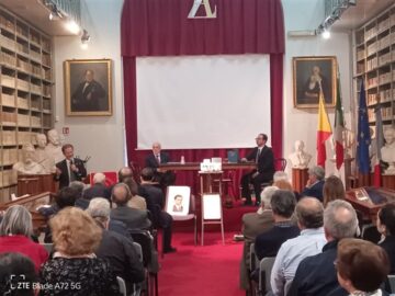 Conferenza su Sebastiano Scaccianoce