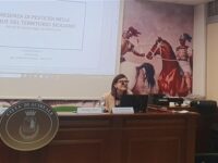 Conferenza sull’acqua Maria Lucia Antoci