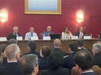Convegno su crimine organizzato