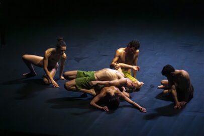 Coreografia un amico
