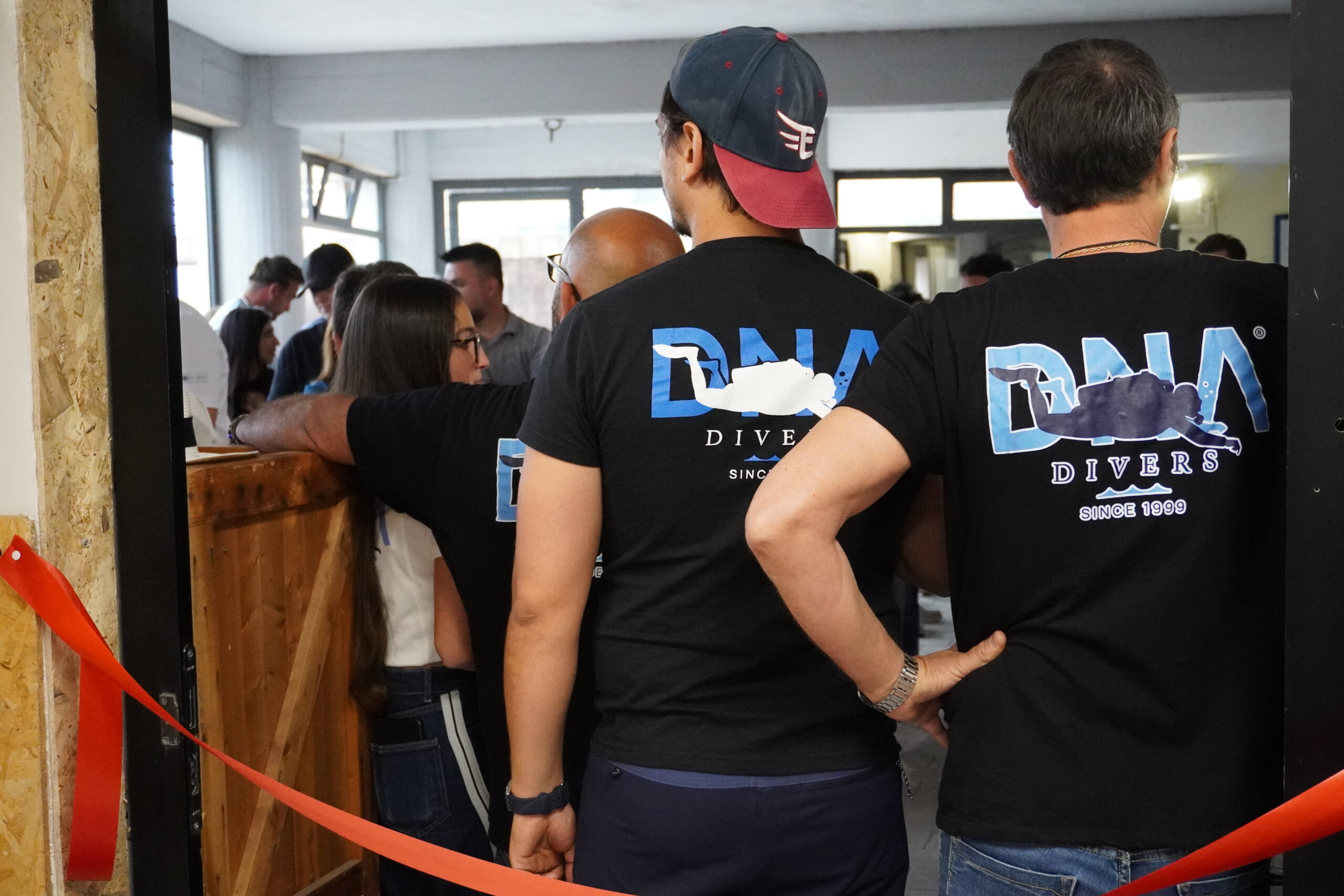 dna divers 