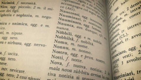 lingua siciliana
