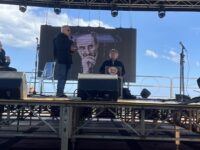 Etna arts fest Talk su Battiato
