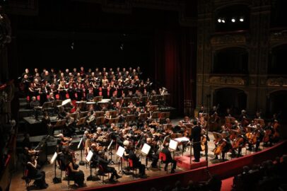 orchestra teatro Massimo