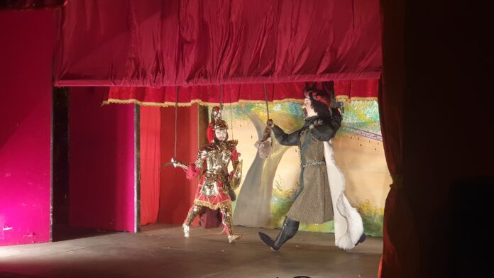 Opera pupi