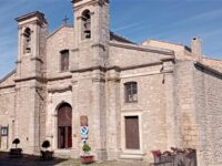 Gangi chiesa san Paolo