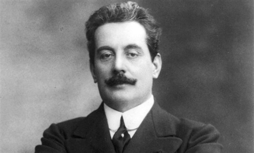 Giacomo Puccini