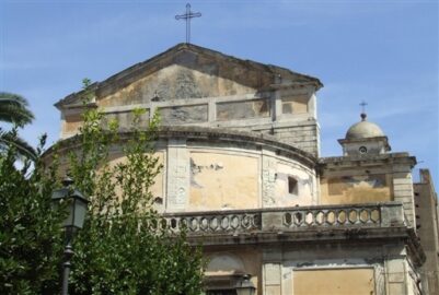 Giarre Chiesa San Filippo Neri