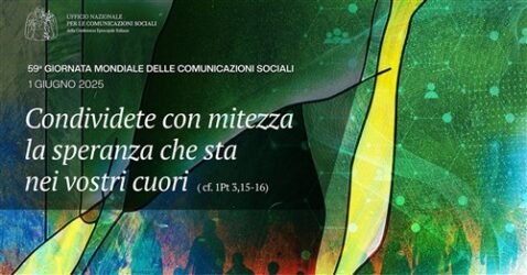 Giornata comunicazioni sociali 2025