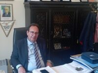 Giuseppe Ferrarello sindaco Gangi