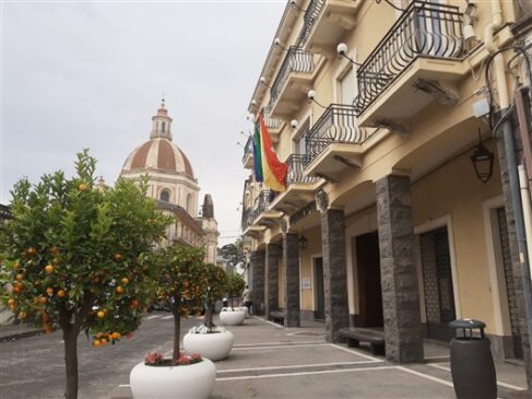 centro di Aci Sant'Antonio