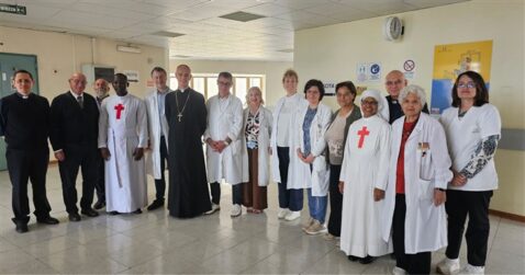 Raspanti nell'ospedale di Giarre
