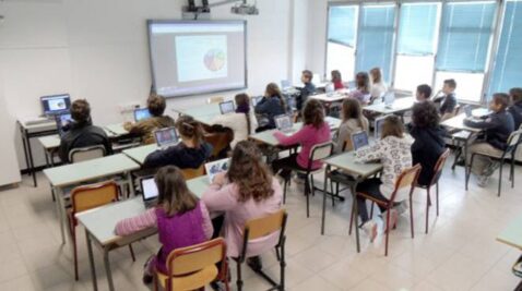 il siciliano nelle scuole