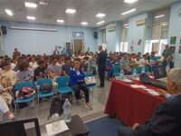 Istituto Archimede convegno sulla legalità Pubblico
