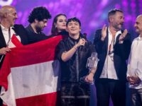 JJ vincitore austria eurovision