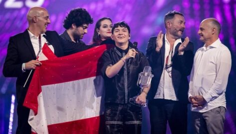 JJ vince Eurovision 