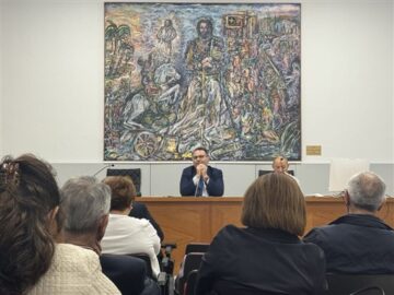 relazione dell'avv.Longo