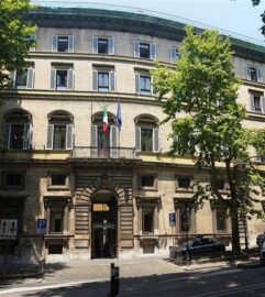 sede del Ministero del lavoro