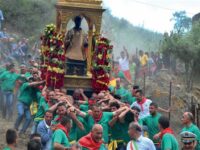 La spettacolare calata di San Filippo a Calatabiano