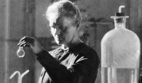 Marie Curie
