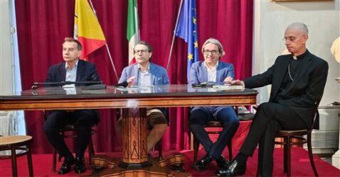 Cocuzza, Fallica, Gueli, vescovo Raspanti