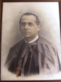 Monsignor Arista