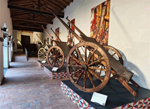 Museo carretto siciliano