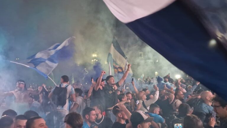 Serie A: Napoli Campione d’Italia