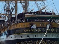 Nave Amerigo Vespucci