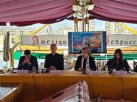 Nave Vespucci Panel su legalità e disagio giovanile