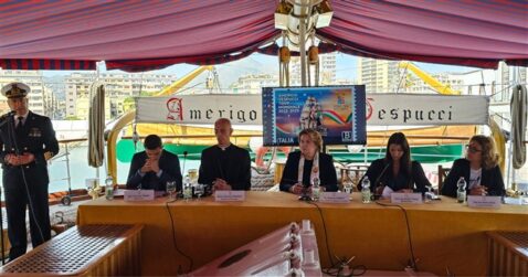 incontro su legalità e disagio giovanile