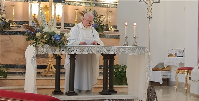Padre Benigno Prestigiovanni