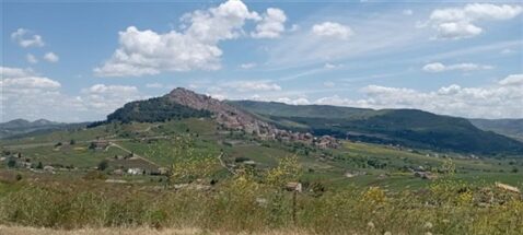 Panorama Gangi