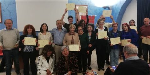 Petali di parole i premiati