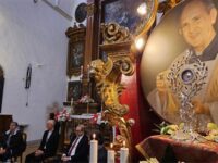 Preregrinatio reliquia don Puglisi a Piedimonte
