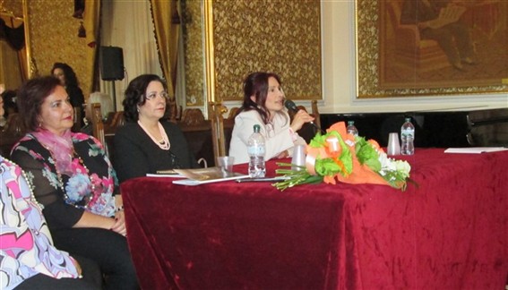 Presentazione libro Luci e ombre