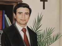 Rosario Livatino ritratto
