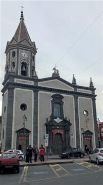 Santuario Santi martiri Trecastagni