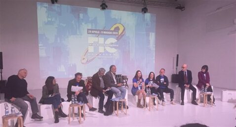 Scenario pubblico Fic festival