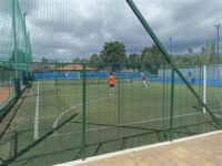 Scuole in sport Gara di tennis