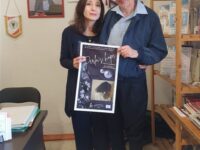 Silvia Principato e Giovanni Cutuli