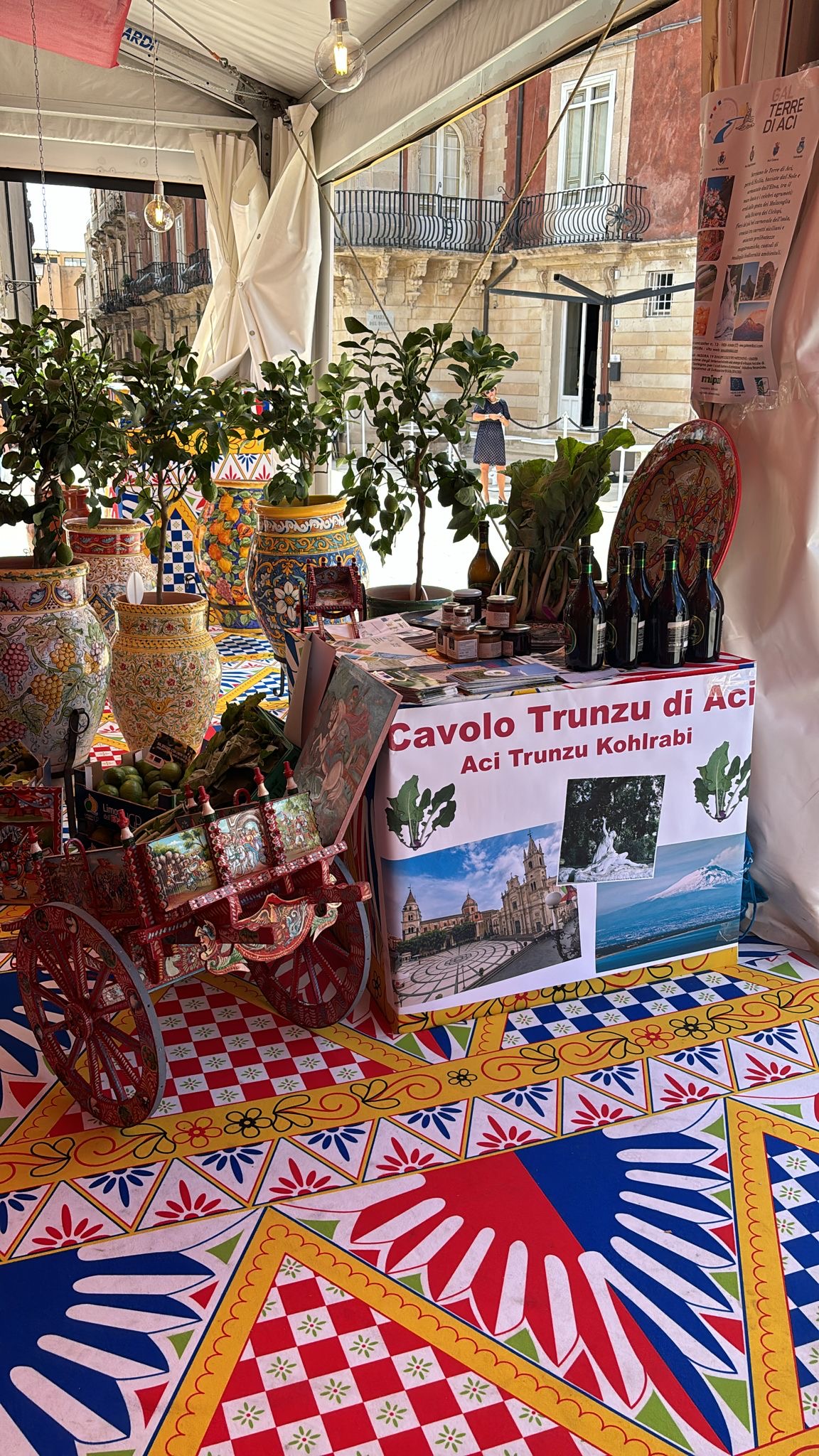 Spazio GAL Aci G7 Siracusa