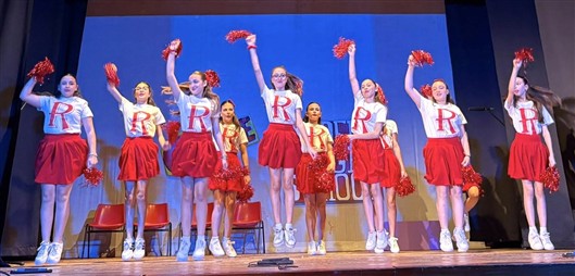 Teatro scolastico istituto PAOLO Vasta