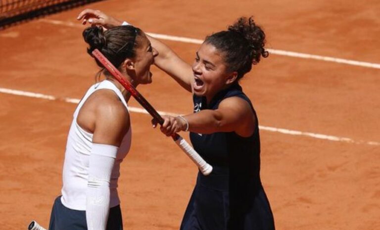 Tennis / Paolini ed Errani regine di Roma. Sinner cede ad Alcaraz