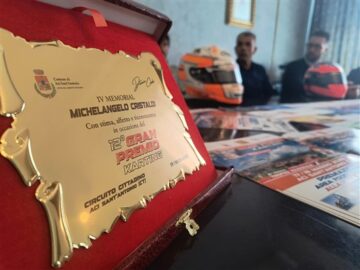 conferenza sul Karting
