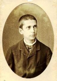 monsignor Arista giovane