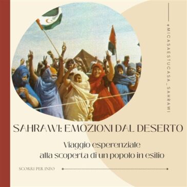 Viaggio esperenziale