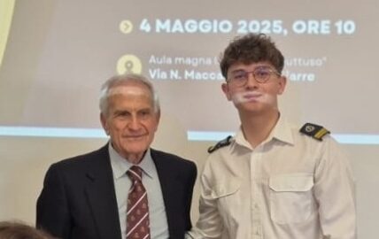 Vittorio Garufi e Salvo Andò