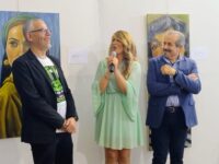 Angelo Giueni Oltre il Volto Dentro l’Anima Acireale mostra d’arte